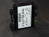 Door central lock control unit/module