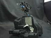 Rear door lock