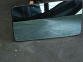 Wing mirror glass