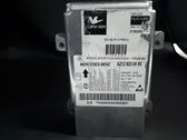 Airbag control unit/module