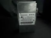 Airbag control unit/module