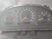 Geschwindigkeitsmesser Cockpit