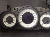 Geschwindigkeitsmesser Cockpit