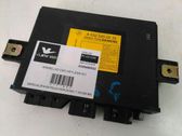 Door central lock control unit/module