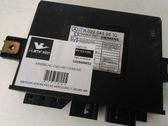 Door central lock control unit/module