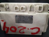 Door central lock control unit/module