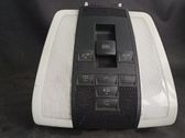 Headlining lighting console trim