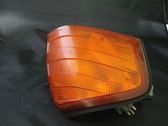 Front bumper turn signal