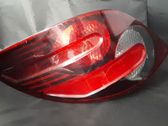 Tailgate rear/tail lights
