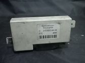 Alarm control unit/module