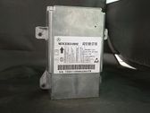 Airbag control unit/module
