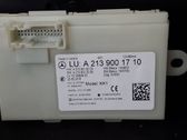 Door central lock control unit/module