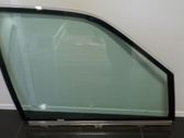Front door window glass four-door