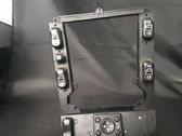 Electric window control switch