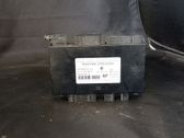 Seat control module