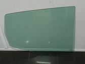 Rear door window glass