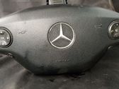 Steering wheel airbag