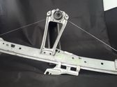 Fensterhebermechanismus ohne Motor Tür hinten
