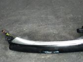 Rear door exterior handle