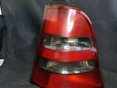 Tailgate rear/tail lights