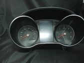 Geschwindigkeitsmesser Cockpit