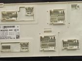 SAM control unit