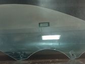 Front door window glass four-door