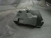Seat control module