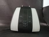 Headlining lighting console trim