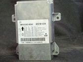 Airbag control unit/module