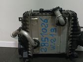 Intercooler radiator