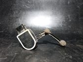 Headlight level adjustment motor
