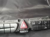 Botón interruptor de luz de peligro