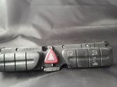 Botón interruptor de luz de peligro