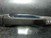 Rear door exterior handle