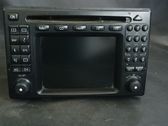 Radio/CD/DVD/GPS-pääyksikkö