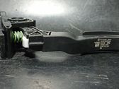 Accelerator throttle pedal