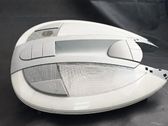 Headlining lighting console trim