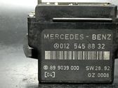 Glow plug pre-heat relay