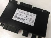 Seat control module