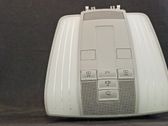 Headlining lighting console trim