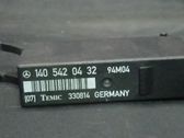 Other control units/modules