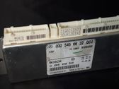 Unidad de control ESP (sistema de estabilidad)