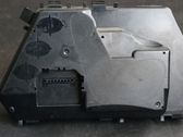 Seat control module