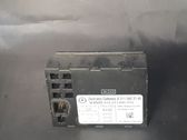 Other control units/modules