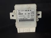 Parking PDC control unit/module