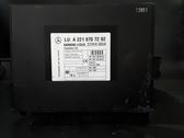 Door central lock control unit/module