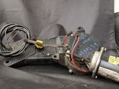 Rear door window regulator motor