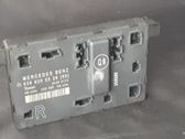 Unité de commande module de porte