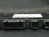 Seat control module